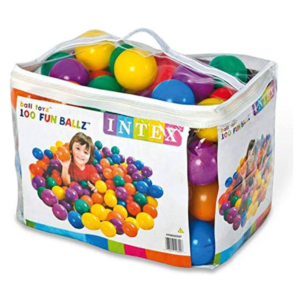 Kids Ball Pit Play Colorful Plastic Balls – Indoor Playhouse for Toddlers