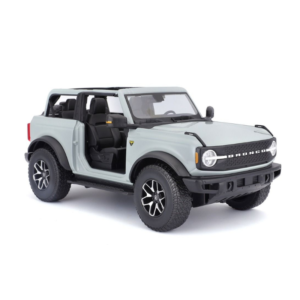 Maisto 1:18 2021 Ford Bronco Badlands Diecast Model – Special Edition - Image 2
