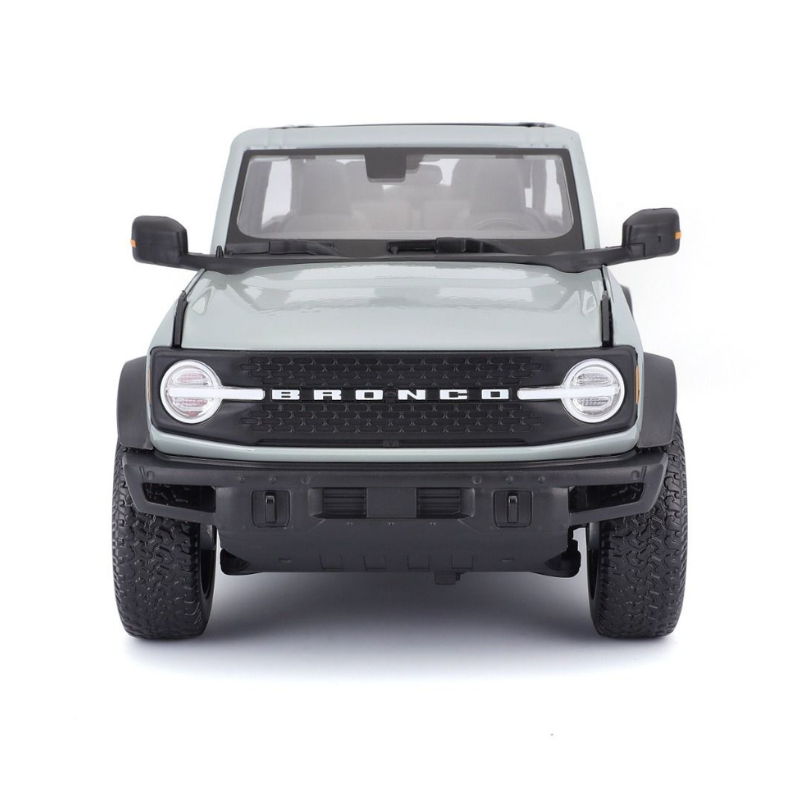 Maisto 1:18 2021 Ford Bronco Badlands Diecast Model – Special Edition - Image 3