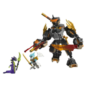 LEGO® NINJAGO Cole’s Titan Dragon Mech Building Set – 71845 | 364 Pieces - Image 2