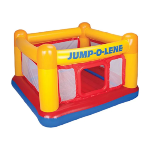 Intex Inflatable Playhouse Jump-O-Lene