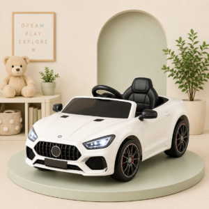Battery-Operated Cars