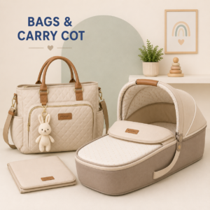 Bags & Carry Cot