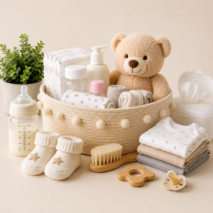 BABY ESSENTIALS