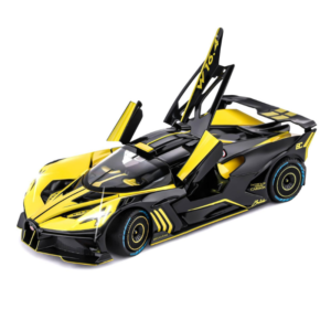 Maisto Tech R/C Bugatti Bolide 1:14 Scale Remote Control Car – 2.4GHz Full Function