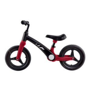 Hape Learner Balance Bike for Kids 3-6 Years – Adjustable Toddler Training Bike | Red
