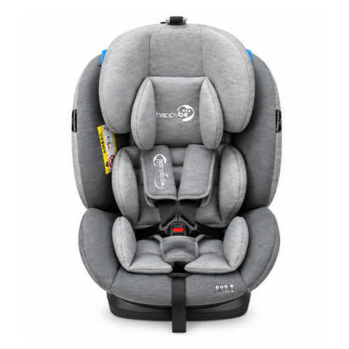 Happybe Baby Car Seat – Comfortable Padded Infant & Toddler Safety Car Seat