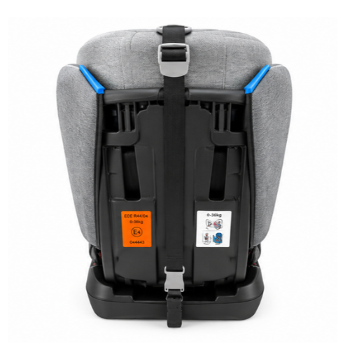 Happybe Baby Car Seat – Comfortable Padded Infant & Toddler Safety Car Seat - Image 3
