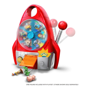 Disney Pixar Toy Story Minis Pizza Planet Mania Toy Set – 25 Mini Figures - Image 4