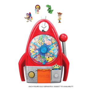 Disney Pixar Toy Story Minis Pizza Planet Mania Toy Set – 25 Mini Figures - Image 6