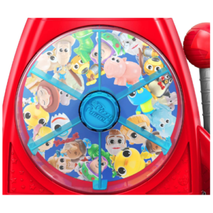 Disney Pixar Toy Story Minis Pizza Planet Mania Toy Set – 25 Mini Figures - Image 7