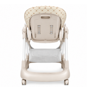 Kidilo Baby High Chair – Adjustable Feeding Chair with Tray & Padded Seat - Image 3