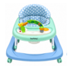 BurBay Baby Walker with Activity Tray – Adjustable Height