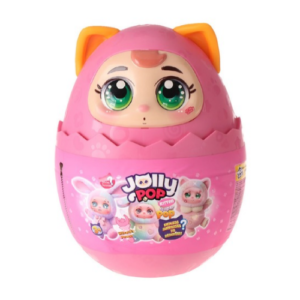 Jolly Pop Kitten Surprise Egg – Cute Collectible Doll with Surprise Accessories - Image 4