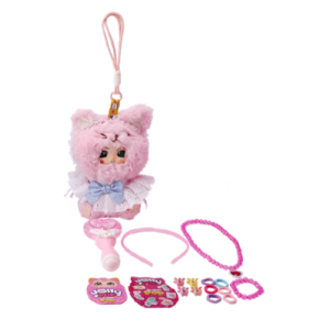 Jolly Pop Kitten Surprise Egg – Cute Collectible Doll with Surprise Accessories - Image 6