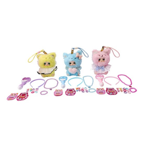 Jolly Pop Kitten Surprise Egg – Cute Collectible Doll with Surprise Accessories - Image 7