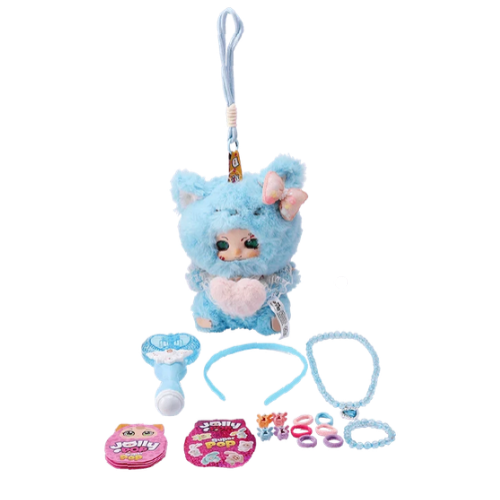 Jolly Pop Kitten Surprise Egg – Cute Collectible Doll with Surprise Accessories - Image 8