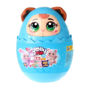 Jolly Pop Kitten Surprise Egg – Cute Collectible Doll with Surprise Accessories - Image 2