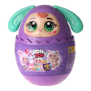 Jolly Pop Kitten Surprise Egg – Cute Collectible Doll with Surprise Accessories - Image 3