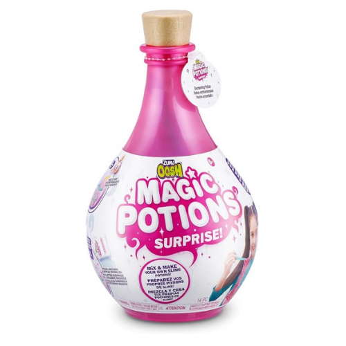 ZURU OOSH Magic Potions Surprise – Sweetness Serum DIY Slime Kit - Image 2