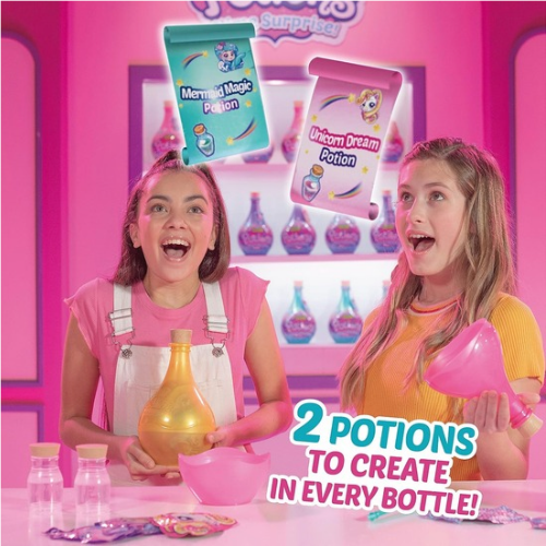 ZURU OOSH Magic Potions Surprise – Sweetness Serum DIY Slime Kit - Image 9