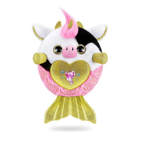 ZURU Rainbocorns Mermaidcorn Surprise Egg – Over 35 Mermaid Surprises - Image 2