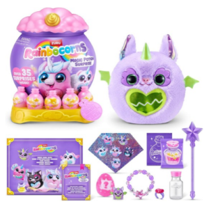 ZURU Rainbocorns Magic Potion Surprise – Unicorn Surprise Toy - Image 3