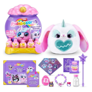 ZURU Rainbocorns Magic Potion Surprise – Unicorn Surprise Toy - Image 4