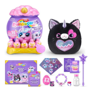 ZURU Rainbocorns Magic Potion Surprise – Unicorn Surprise Toy - Image 5