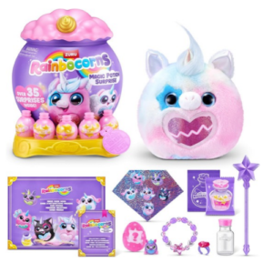 ZURU Rainbocorns Magic Potion Surprise – Unicorn Surprise Toy - Image 6