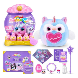 ZURU Rainbocorns Magic Potion Surprise – Unicorn Surprise Toy - Image 7