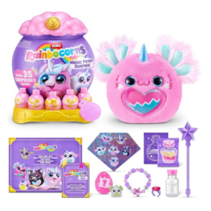 ZURU Rainbocorns Magic Potion Surprise – Unicorn Surprise Toy - Image 8