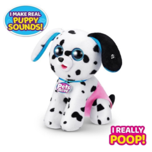 Pets Alive Pooping Puppies Plush Toy – Interactive Puppy with Realistic Puppy Sounds - Image 6