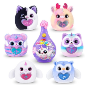 ZURU Rainbocorns Magicorn Surprise – Plush Toy with 10+ Surprises - Image 3