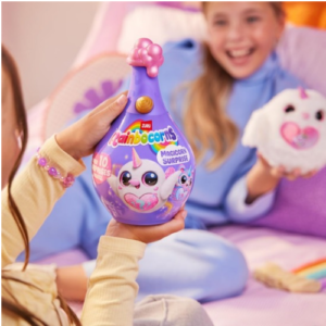 ZURU Rainbocorns Magicorn Surprise – Plush Toy with 10+ Surprises - Image 5