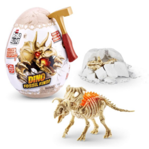 Robo Alive Dino Fossil Find – Dinosaur Fossil Digging and Discovery Toy